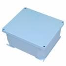 Коробка распределительная, алюминиевая, с ушками, IP66, 188x166x80 мм | арт. VT52 | SuperVolt  
