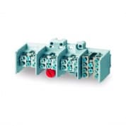 Клемма магистральная 4 pol. 3x25/16x2, 1x25/16x4 | арт. 114-12387000-00 | Werit  