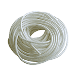 Шланг спиральный белый 4/30 м | арт. 262068 | Haupa  