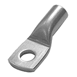 Кабельный наконечник с кольцом, из чистого никеля 0,5-1 M4 | арт. 292562 | Haupa  