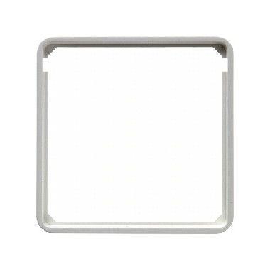 Промежуточная рамка для накладки 50х50, Modul 2, полярная белизна | Berker | арт. 110909