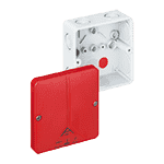 Распределительная коробка Abox 040 SB-L   (Красная крышка) | арт. 80470701 | Spelsberg  