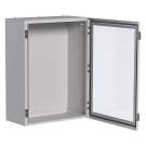 Щит Орион плюс с прозрачной дверью 800X600X300 | арт. FL174A |   