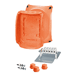 Распределительная коробка FK 1606 | арт. 62000187 | Hensel  