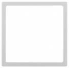 14-6001-01 ЭРА Декоративная рамка, Эра Elegance, белый (30/300/4800) | арт. Б0034589 | ЭРА  