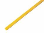 Термоусаживаемая трубка REXANT 6,0/3,0 мм, желтая, упаковка 50 шт. по 1 м | арт. 20-6002 | Rexant  