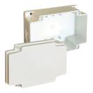 Корпус для РЭА 120x170x78 мм, IP44, пустой | арт. BB2-0931-0023 | Bemis  
