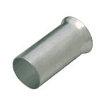 Гильза конечная неизолированная (НШВ)1,5/7 лужёная (упак.1000шт) | арт. 270080 | Haupa  