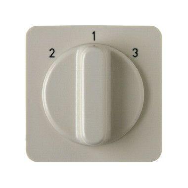 Накладка для выключателя 2-1-3, Modul 2, белый | Berker | арт. 108402