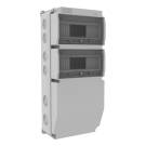 Щиток для 20 автоматов, IP44, пустой | арт. BD10-2000-0000 | Bemis  