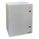 Щиток влагозащищенный с монтажной панелью, 350x500x190 мм, IP65 | арт. BPA-4001-0046 | Bemis  