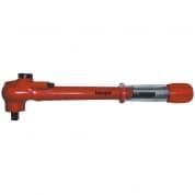 Ключ динамометрический VDE 1/2" 2-27 Нм | арт. 110058/EN | Haupa  