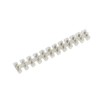 Клеммная колодка винтовая KВ-16 (6-16 мм²), ток 30 A пoлиэтилен белый (ЗВИ) СМАРТКИП | арт. 07-5016-5 |   