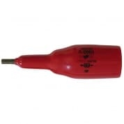 Насадка шестигранная VDE, 3/8" РК 6 | арт. 300298/EN | Haupa  