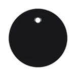 Накладка для шнуркового выключателя, R.1/R.3, черный, глянцевый | арт. 11462045 | Berker  