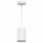 _LED светильник накладной (подвесной) HD044 12W (белый/белый) 4100K 79*100мм 1/20 | арт. HD044 | GausS  
