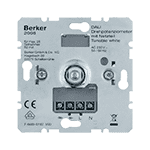Поворотный потенциометр DALI, Tunable white, со встроенным блоком питания | арт. 2998 | Berker  