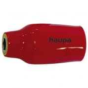 Насадка шестигранная 1/2" РК 10 | арт. 110340/EN | Haupa  