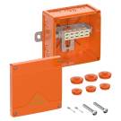 Распределительная коробка WKE 4 - Duo 5 x 6² | арт. 86741001 | Spelsberg  