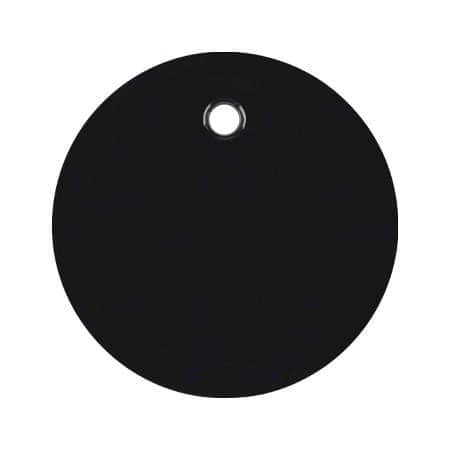 Накладка для шнуркового выключателя, R.1/R.3, черный, глянцевый | Berker | арт. 11462045