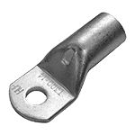 Трубчатый кабельный наконечник со смотровым отверстием 50 M16 | арт. 294089 | Haupa  