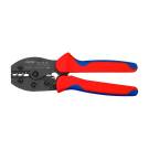 KNIPEX PreciForce® пресс-клещи, изолированные кабельные наконечники, штекерные соединители и стыковы | арт. KN-975236 | Knipex  