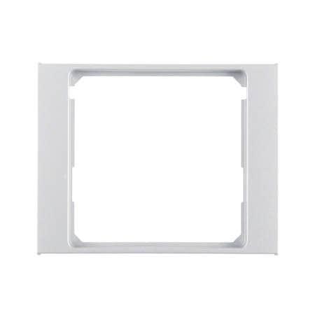 Промежуточная рамка для центральной накладки (алюминий) | Berker | арт. 11087003