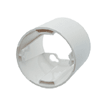 Корпус для наружного монтажа инфракрасного датчика присутствия (белый) | арт. 170105 | Berker  