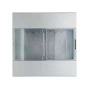 BLC линза к д/д 1,1м, S.1, полярная белизна, глянцевый | арт. 17838989 | Berker  