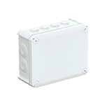 Распределительная коробка T160, 190x150x77 мм, белая | арт. 2007541 | OBO Bettermann  