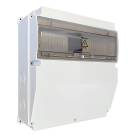 Щиток для 15 автоматов, IP44, пустой | арт. BD9-2000-0000 | Bemis  