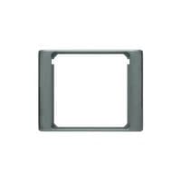 Промежуточная рамка для накладки 50х50, Arsys, нержавеющая сталь, металл матированный | Berker | арт. 11089004
