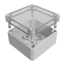 Корпус PC-090906-ok, 94 х 94 х 57 мм | арт. 0903109960 | Multi-Box  
