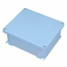 Коробка распределительная, алюминиевая, с ушками, IP66, 165x140x65 мм | арт. VT51 | SuperVolt  