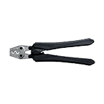 Инструмент обжимной для неизолированных наконечников, 1-16 мм² | арт. 210774 | Haupa  
