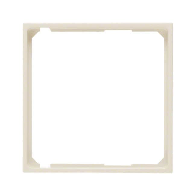 ___Промежуточная рамка для центральной платы, S.1, белый, глянцевый | Berker | арт. 11098982