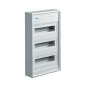 Щиток APV Volta,IP30,3x12М, DIN43871 | арт. VA36CN | Hager  
