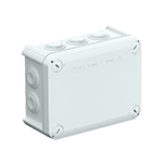 Распределительная коробка T100, влагозащищенная, IP 66, 150x116x67 мм | арт. 2007077 | OBO Bettermann  