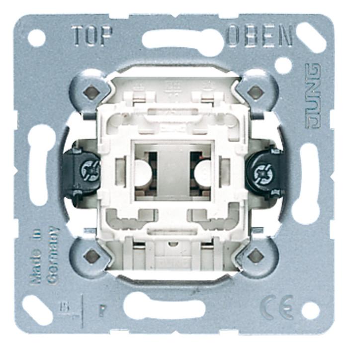 Выключатель 10AX 250V однополюсный |  | арт. 501U