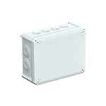 Распределительная коробка T160, влагозащищенная, IP 66, 190x150x77 мм | арт. 2007093 | OBO Bettermann  
