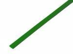 Термоусаживаемая трубка REXANT 5,0/2,5 мм, зеленая, упаковка 50 шт. по 1 м | арт. 20-5003 | Rexant  