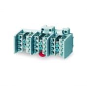 Клемма магистральная 3 pol. 25/16x4 | арт. 114-12337000-00 | Werit  