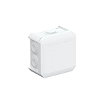 Распределительная коробка T40, 90x90x52 мм, IP55, белая | арт. 2007517 | OBO Bettermann  