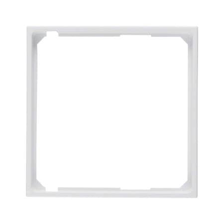 Промежуточная рамка для центральной накладки (белый) | Berker | арт. 11091909