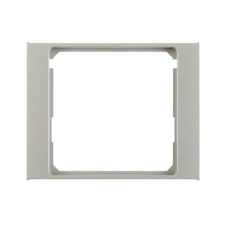 Промежуточная рамка для центральной накладки, K.5, нержавеющая сталь, металл матированный | Berker | арт. 11087004