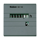 BZ 142-1 счетчик времени наработки 230-240 V AC, 60 Hz, 48x48 мм, 46х46 мм, IP65 | арт. 1420621 | Theben  