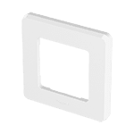 Рамка - 1 пост - INSPIRIA - белый | арт. 673930 | Legrand  