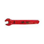 Ключ гаечный с одним зевом VDE РК 9 | арт. 110266 | Haupa  