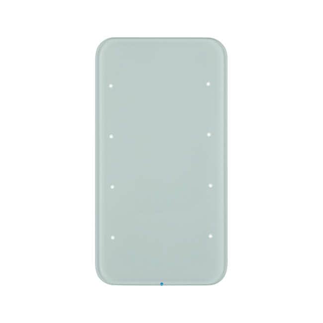 Стеклянный тач-сенсор "Комфорт", 4-канальный, KNX - BERKER R.3, стекло, цвет: полярная белизна | Berker | арт. 75144860
