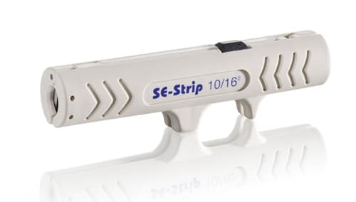 Инструмент для снятия изоляции SE-Strip, 10/16 мм²,  Ø11/13 мм | Jokari | арт. 30200